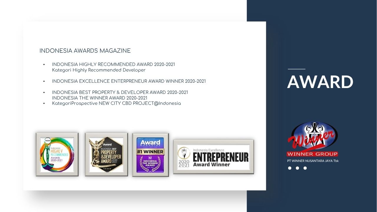 Award Winner Group - 3